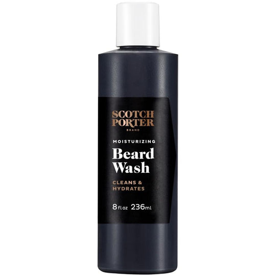 Scotch Porter Moisturizing Beard Wash - Studio Beard