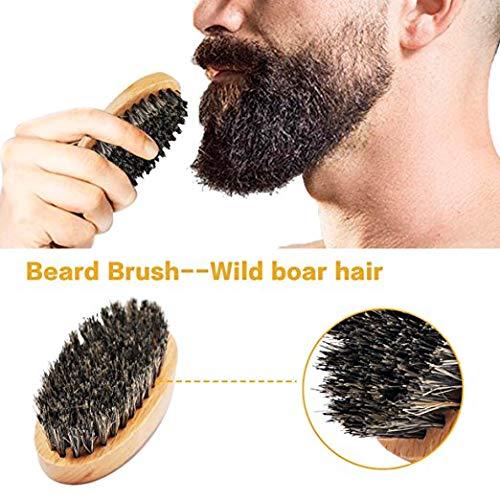 Beard Kit for Men Grooming & Care W/Beard Wash - Studio Beard