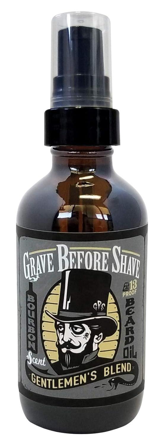 Grave Before Shave™ Viking Blend Beard Oil - Studio Beard