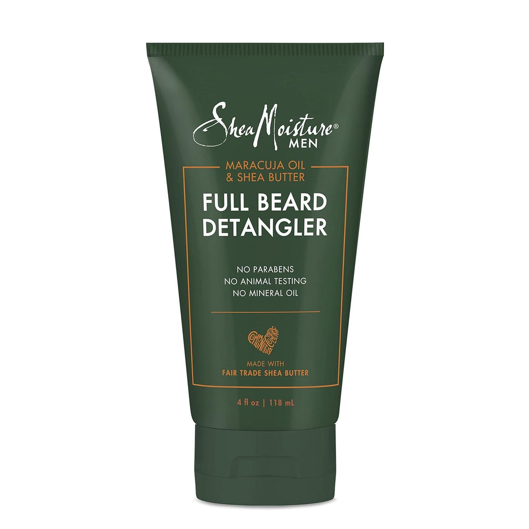 Full Beard Detangler for Full Beards Maracuja Oil and Shea Butter Paraben - Studio Beard