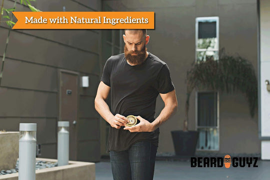 Beard Balm - Style Your Beard (3oz) - Studio Beard