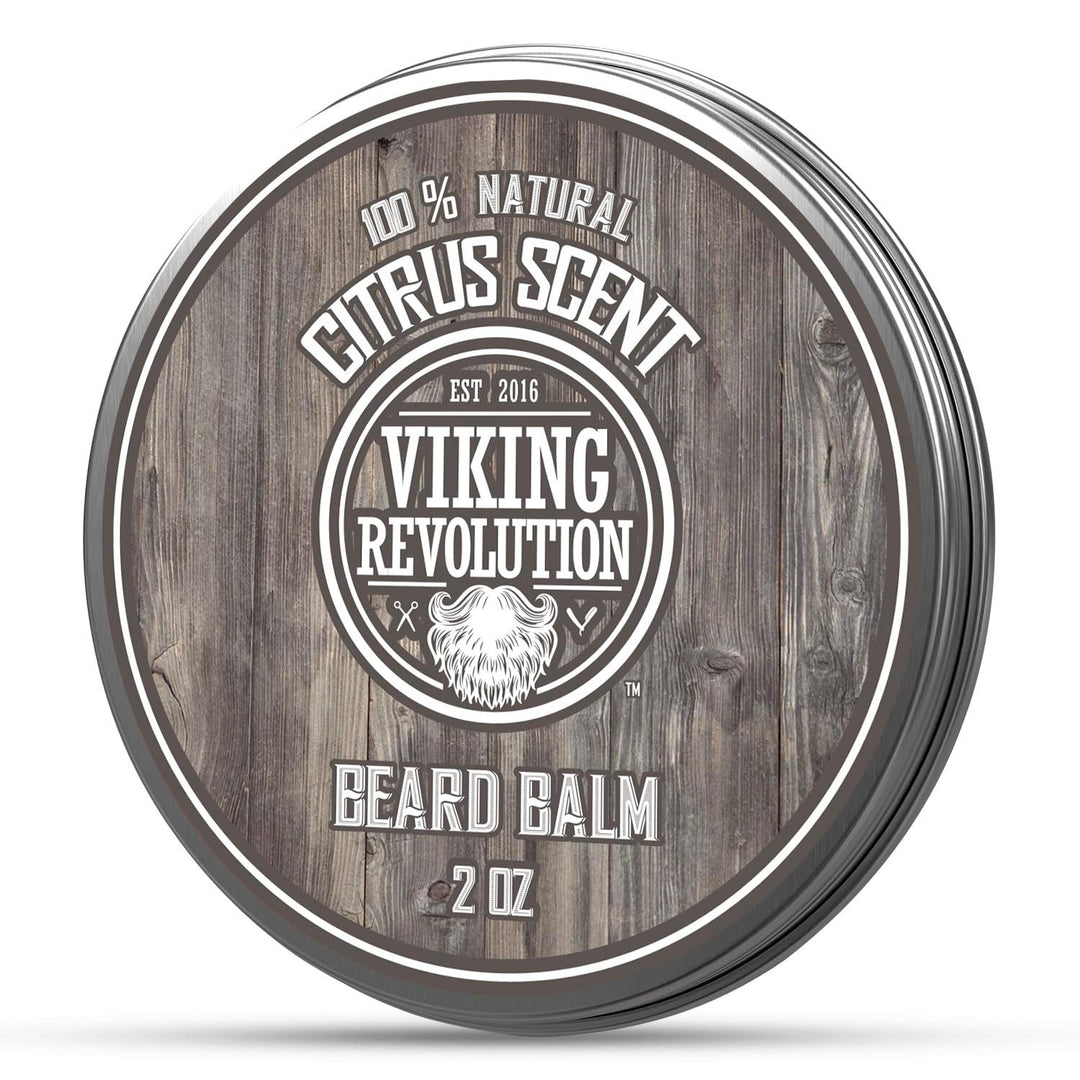 All Natural Grooming Balm Treatment with Argan Oil & Mango Butter - Studio Beard