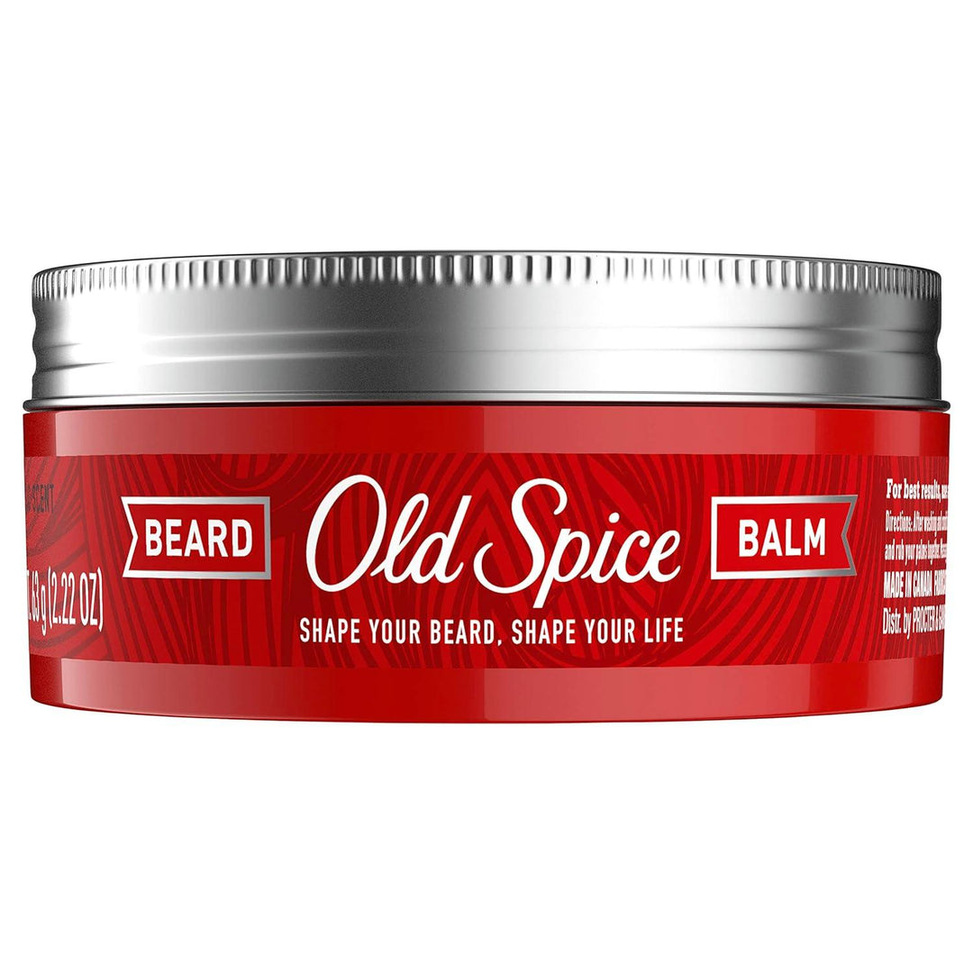 Old Spice, Beard Balm for Men, 2.22 fl oz - Studio Beard