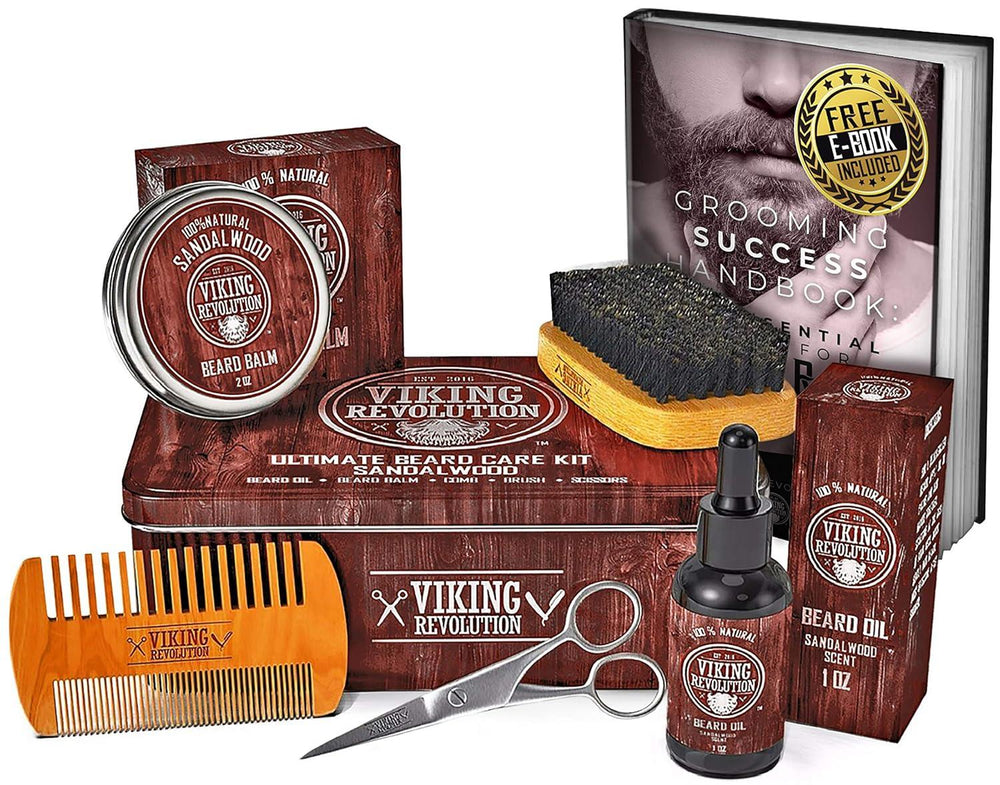 Ultimate Grooming Kit for Men - Studio Beard