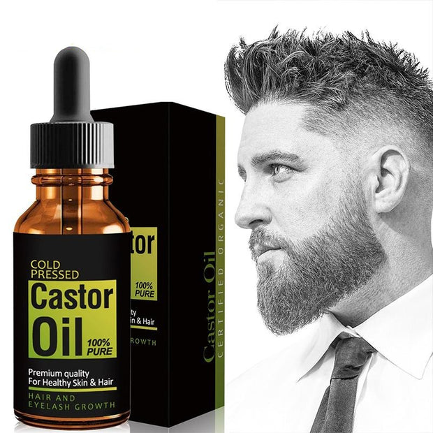 Cosprof Beard Castor Oil