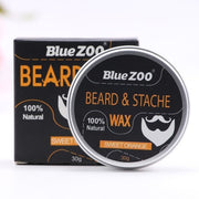 New Natural Beard Wax