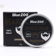 New Natural Beard Wax