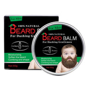 Natural Hemp Beard Balm