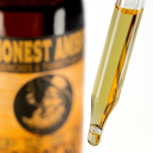 Honest Amish - Pure Beard Oil - 2 Ounce - Fragrance Free - Studio Beard