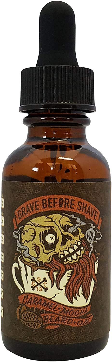 Grave Before Shave™ Viking Blend Beard Oil - Studio Beard