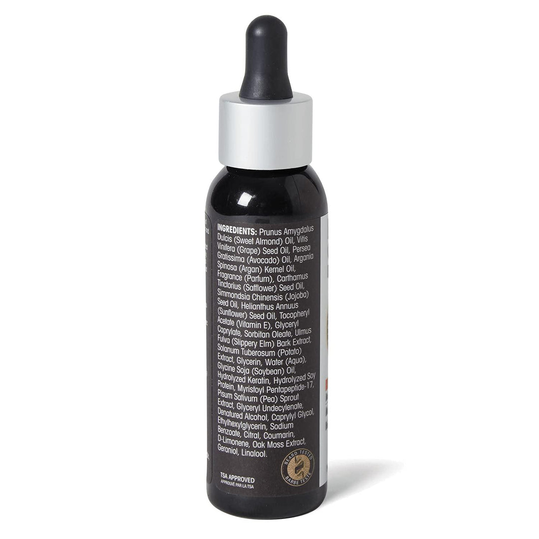 Beard Oil - Nourish Your Beard (1.5 oz) - Studio Beard