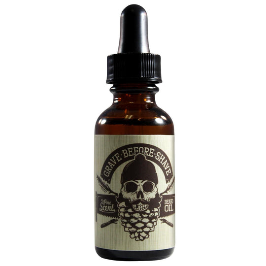 Grave Before Shave™ Viking Blend Beard Oil - Studio Beard