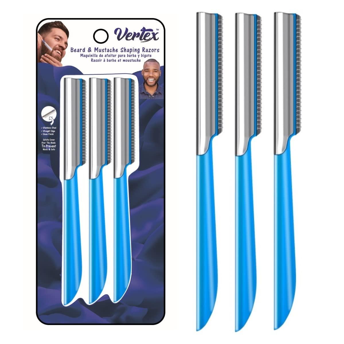 Beard Shaping Tool Razor Mustache - Studio Beard