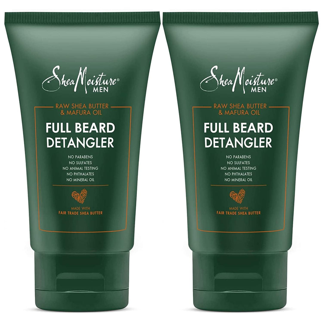 Full Beard Detangler for Full Beards Maracuja Oil and Shea Butter Paraben - Studio Beard