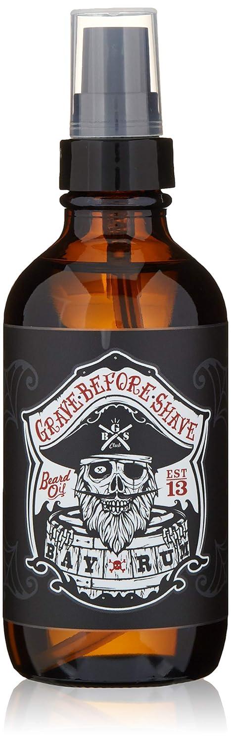 Grave Before Shave™ Viking Blend Beard Oil - Studio Beard