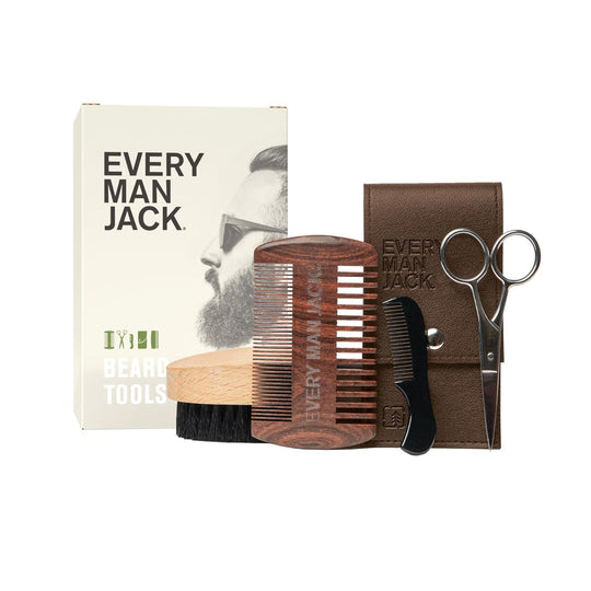 Every Man Jack Beard Tool Set - Studio Beard