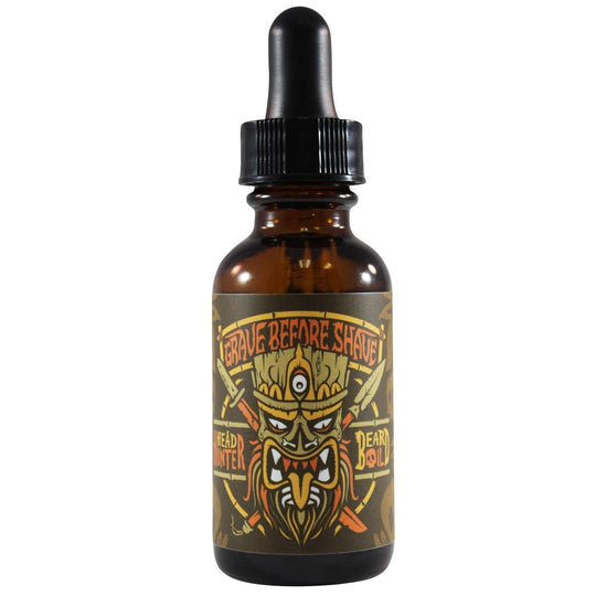 Grave Before Shave™ Viking Blend Beard Oil - Studio Beard