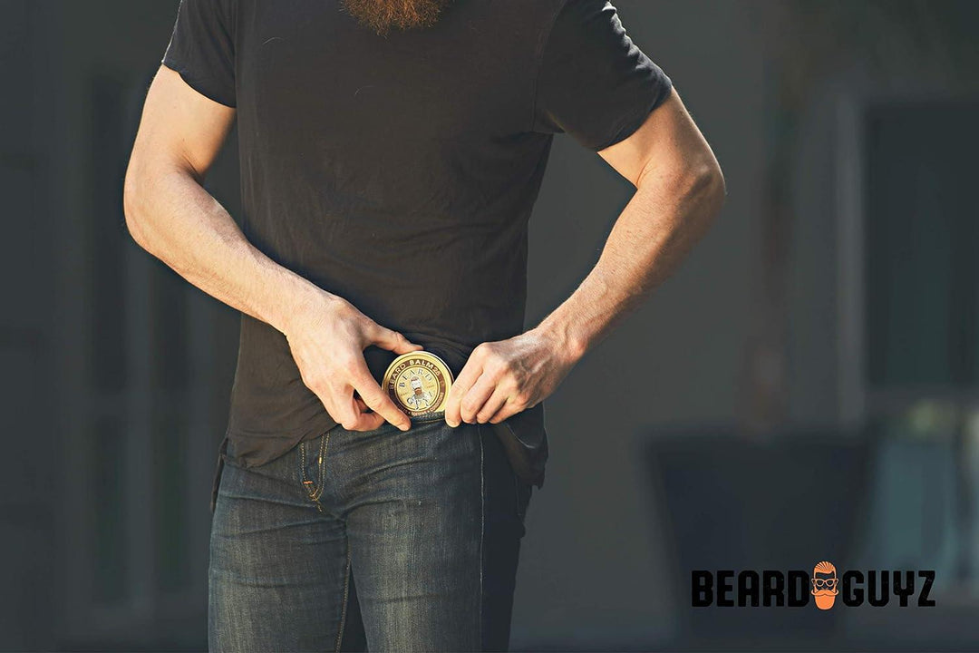 Beard Balm - Style Your Beard (3oz) - Studio Beard