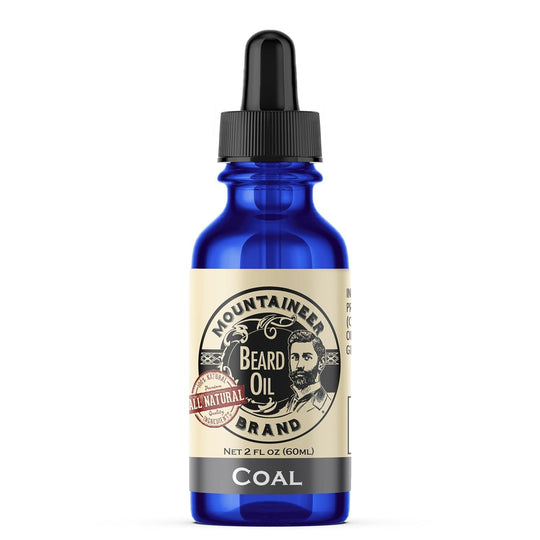 Mountaineer Brand Beard Oil - WV Pine Tar Scent - Studio Beard