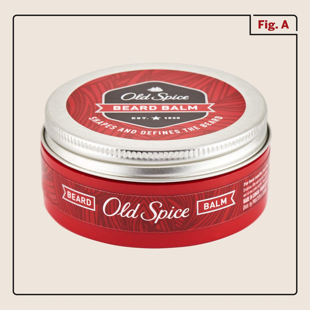 Old Spice, Beard Balm for Men, 2.22 fl oz - Studio Beard