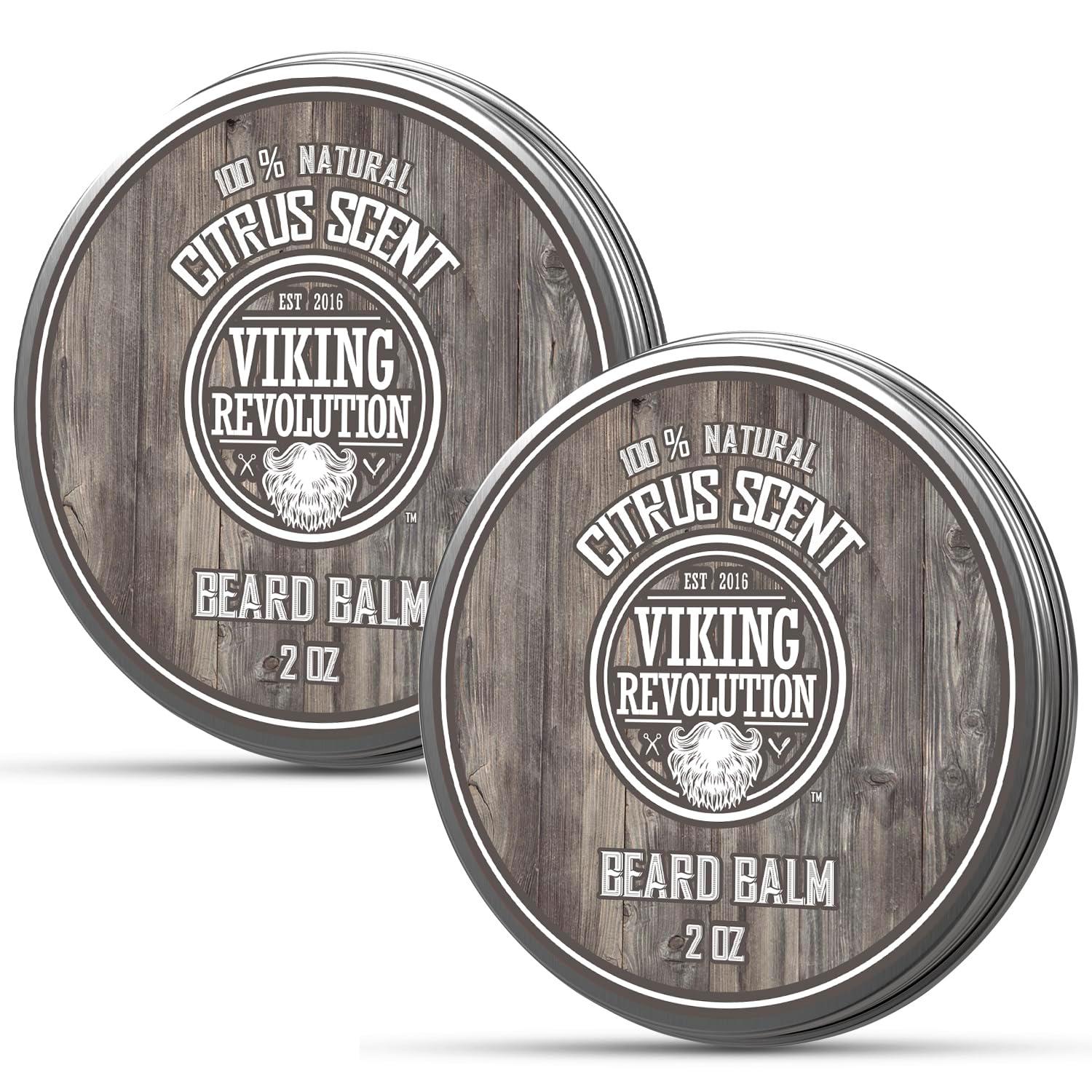 All Natural Grooming Balm Treatment with Argan Oil & Mango Butter - Studio Beard