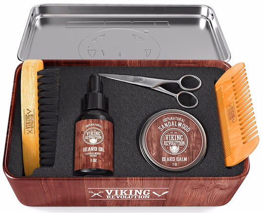 Ultimate Grooming Kit for Men - Studio Beard